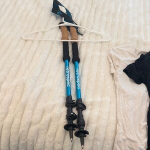 Retrospec Blue Men's Undershirt - Classic Crew